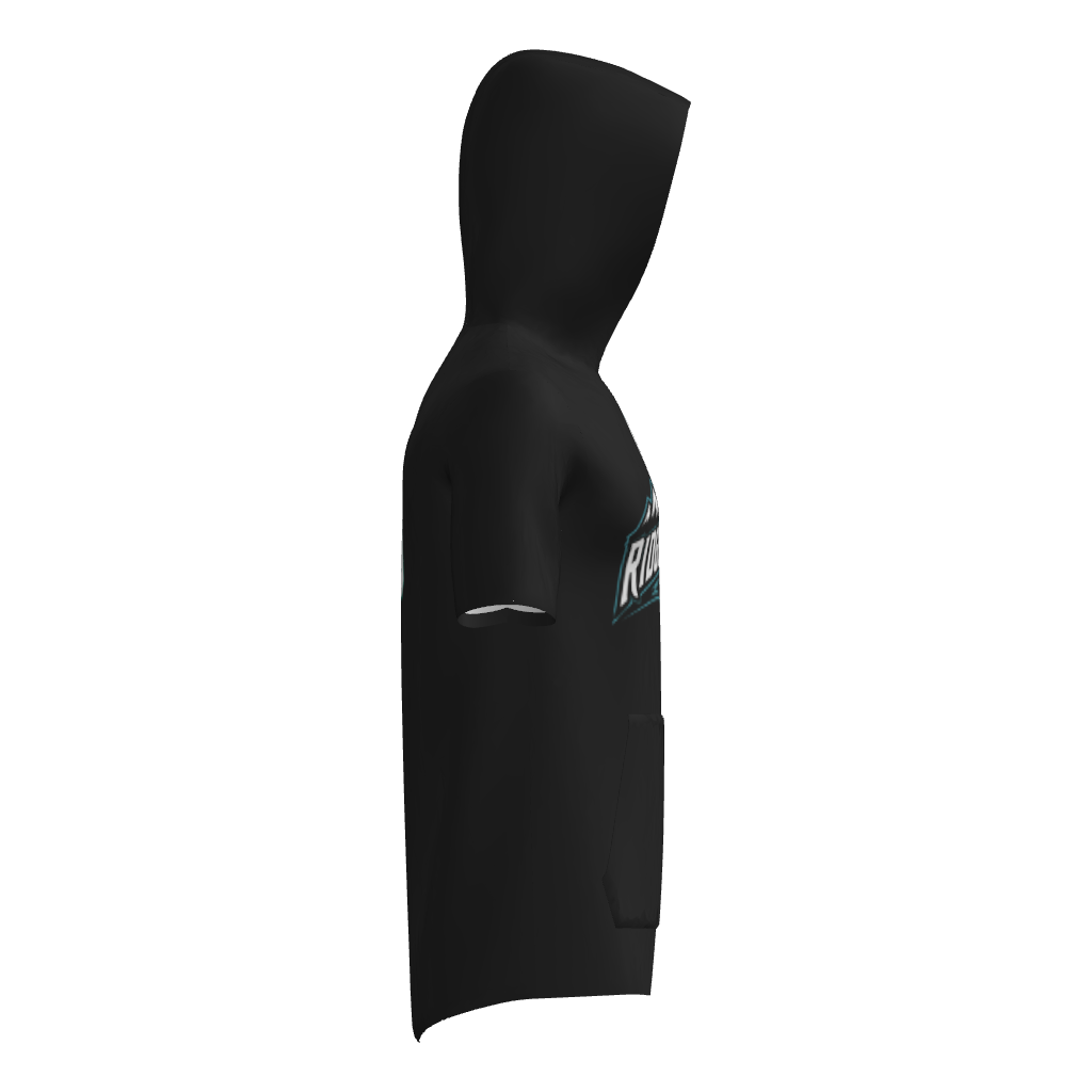 Ridge Runners Short Sleeve Sublimated Hoodie