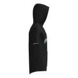 Ridge Runners Short Sleeve Sublimated Hoodie