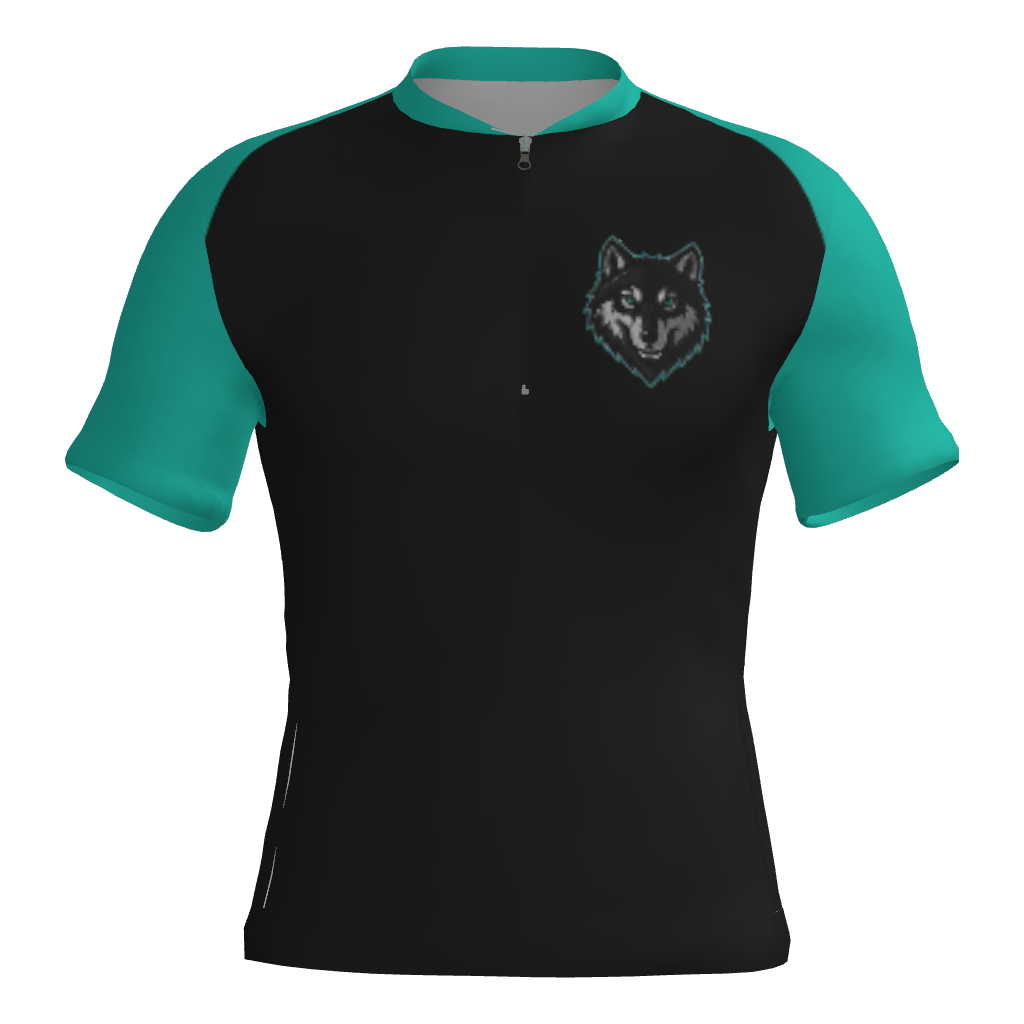 Ridge Runners Short Sleeve Cage Jacket