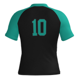 Ridge Runners Short Sleeve Cage Jacket