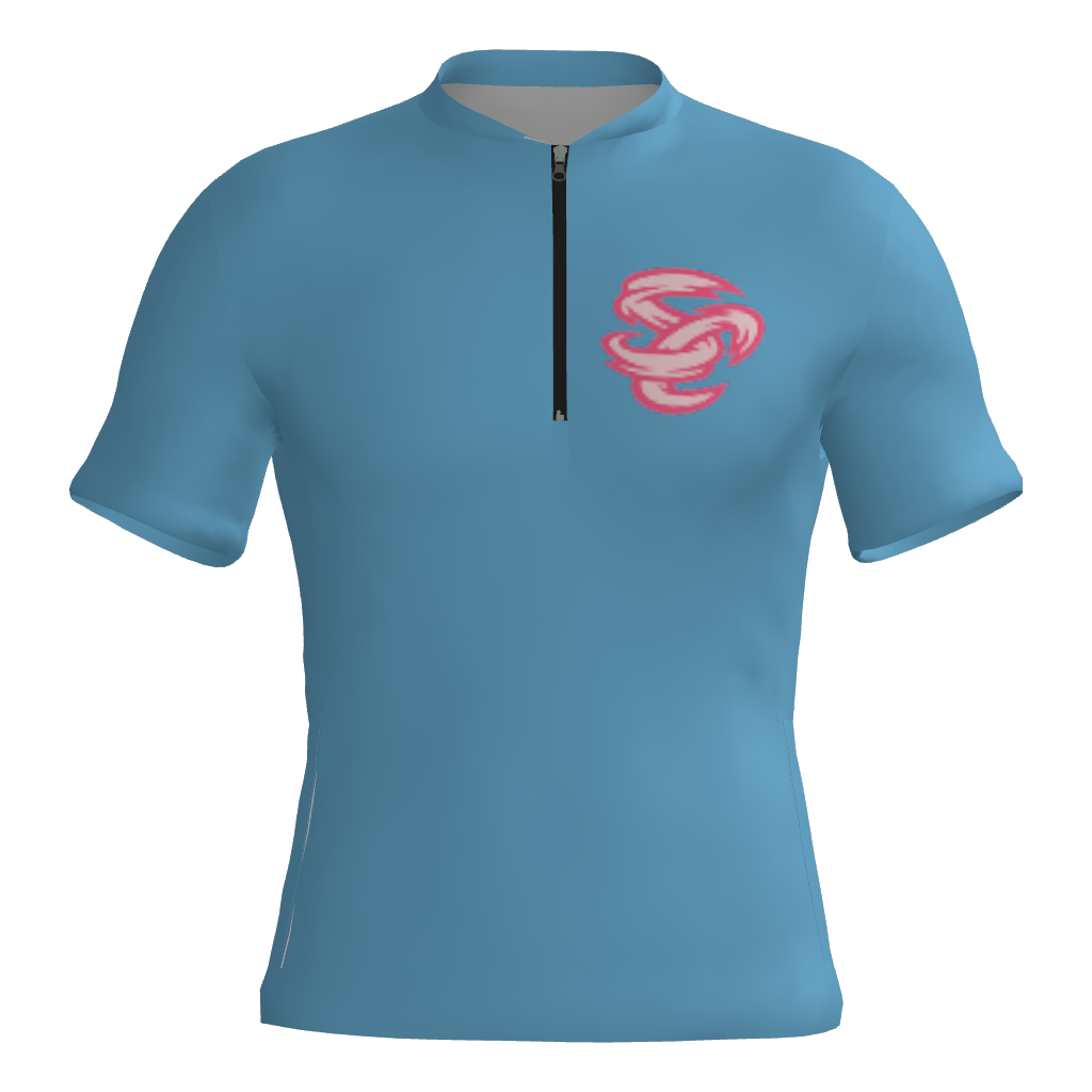 Stormchasers Short Sleeve Cage Jacket