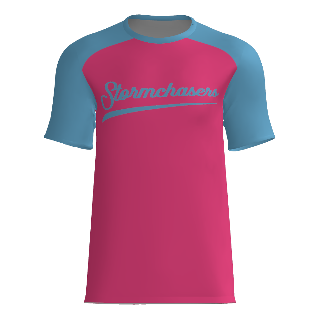 Stormchasers Short Sleeve Dri-Gear Sublimated T-Shirt