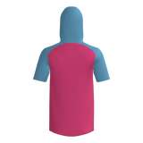 Stormchasers Short Sleeve Sublimated Hoodie