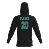 Ridge Runners Sublimated Fleece Player Hoodie