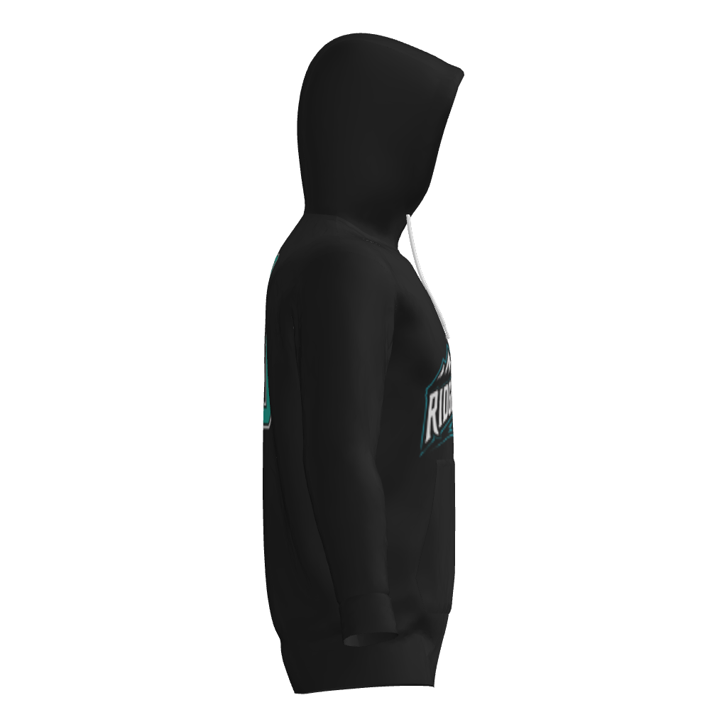 Ridge Runners Sublimated Fleece Player Hoodie