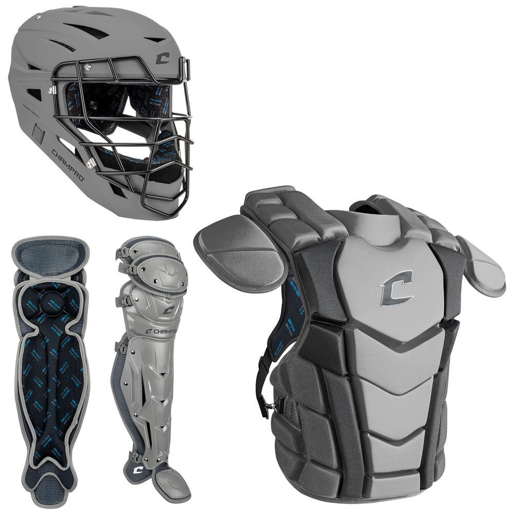 New Champro Optimus Champion Plus Catcher’s Gear Kit
