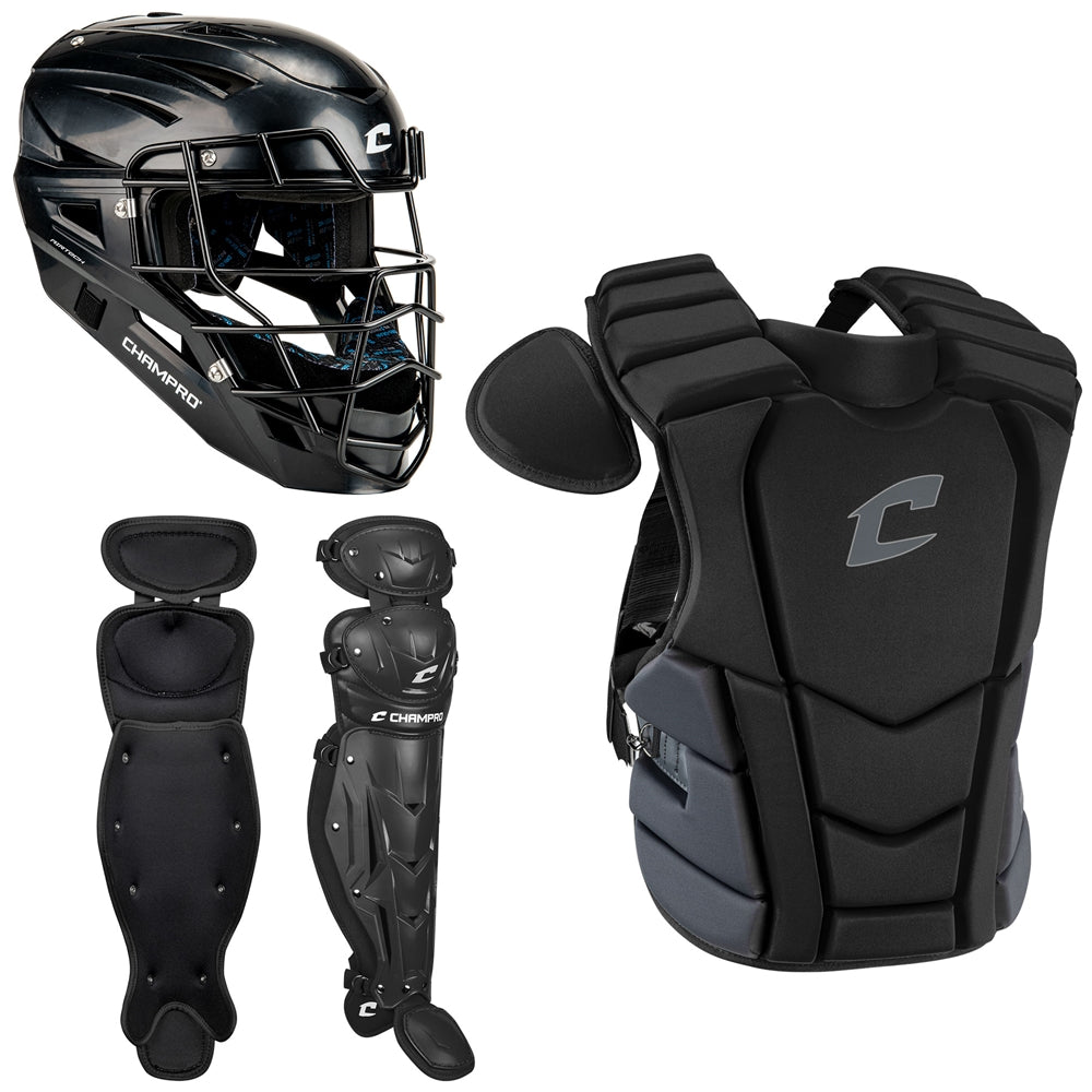 New Champro Optimus Champion Select Catcher’s Gear Kit