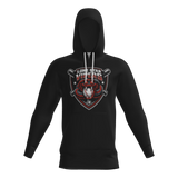 Lone Star Vipers Sublimated Fleece Player Hoodie - Black