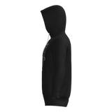 Lone Star Vipers Sublimated Fleece Player Hoodie - Black