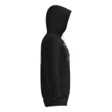 Lone Star Vipers Sublimated Fleece Player Hoodie - Black