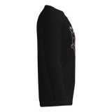 Lone Star Vipers Long Sleeve Dri-Gear Sublimated T-Shirt - Black