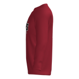 Lone Star Vipers Long Sleeve Dri-Gear Sublimated T-Shirt - Scarlet