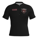 Lone Star Vipers Short Sleeve "Coach" Cage Jacket