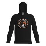 Hounds Legacy  60/40 Cotton Blend DTF Fleece Hoodie W/ Number