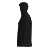 Hounds Legacy  60/40 Cotton Blend DTF Fleece Hoodie W/ Number