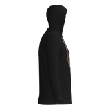Hounds Legacy  60/40 Cotton Blend DTF Fleece Hoodie W/ Number