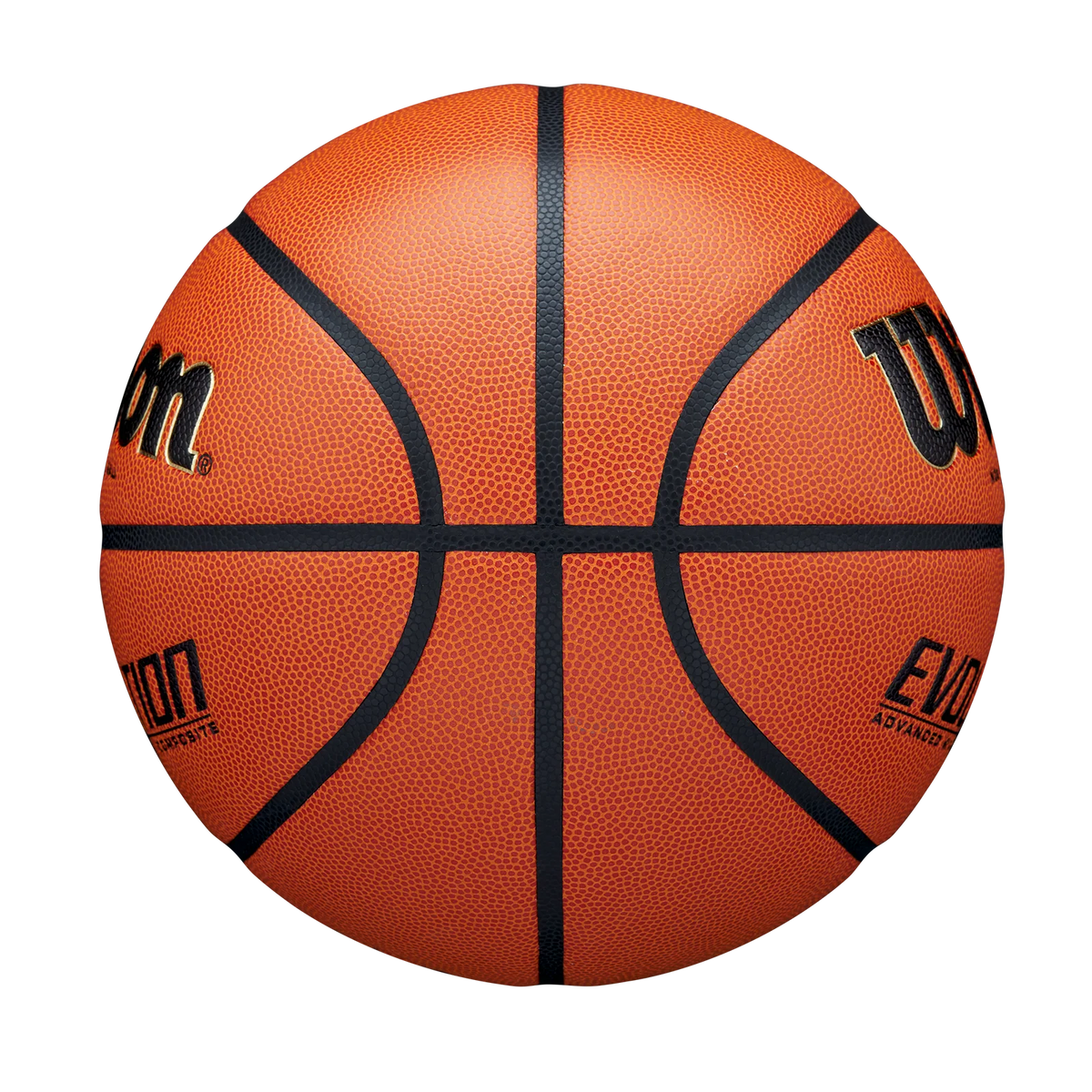 New Wilson Evolution Game Ball