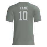 Hustlin' Howlers Short Sleeve Dri-Gear DTF Logo Tee Shirt W/ Name & Number