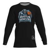 Hustlin' Howlers Shooter Shirt