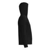 Hustlin' Howlers DTF Long Sleeve Dri Gear T-Shirt Hoodie