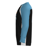 Hustlin' Howlers Long Sleeve Dri-Gear Sublimated T-Shirt