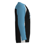 Hustlin' Howlers Long Sleeve Dri-Gear Sublimated T-Shirt