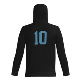 Hounds Howlers DTF Fleece Hoodie W/ Number
