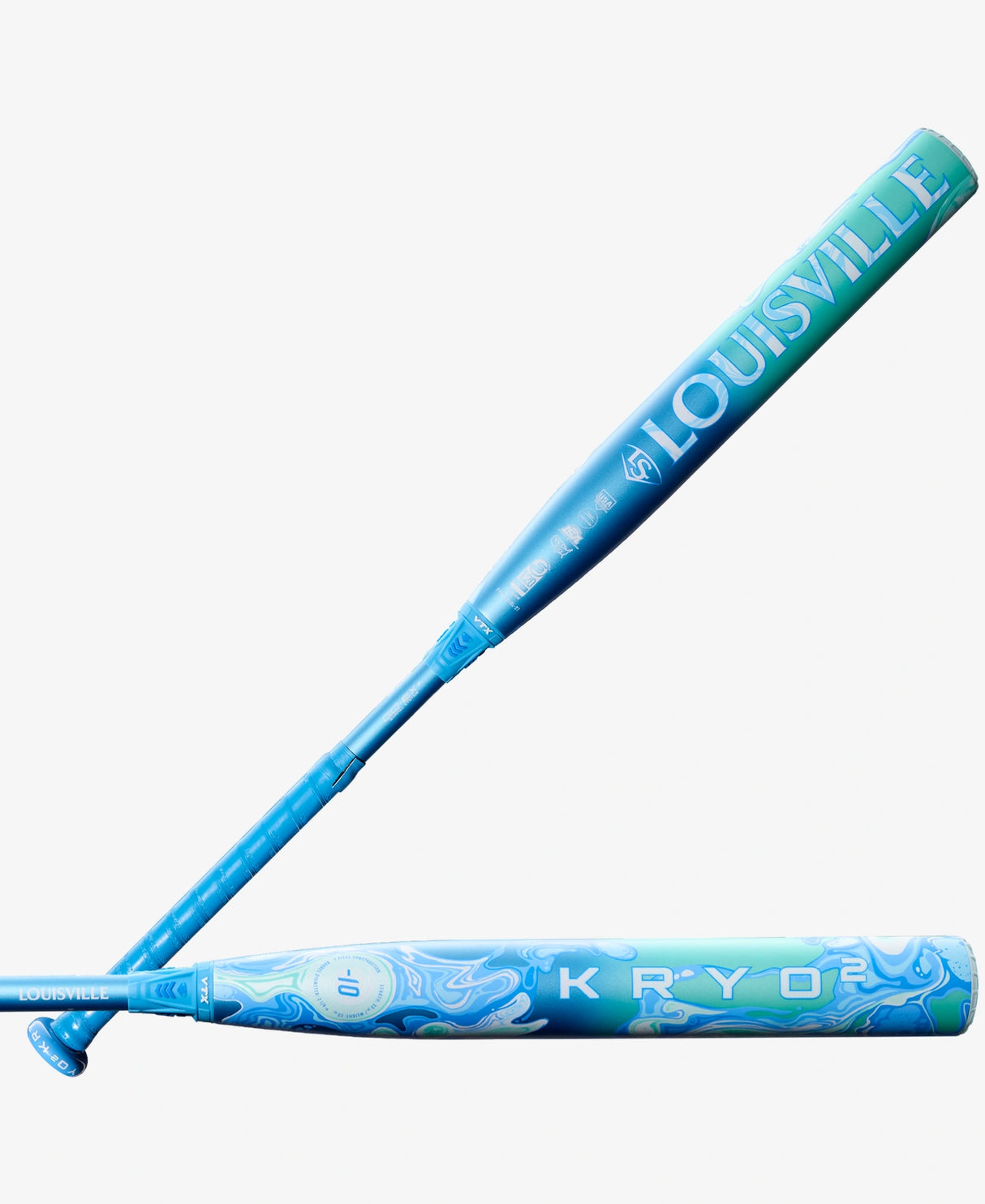 New 2027 Louisville Slugger Kryo2 (-8,-9,-10,-11) Fastpitch Softball Bat