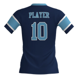 Lady Cyclones V-Neck Game Jersey