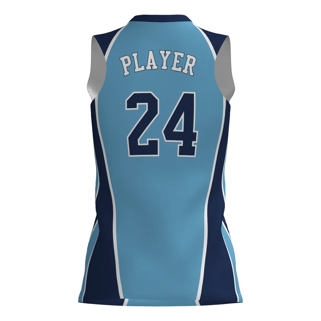 Lady Cyclones Sleeveless Game Jersey