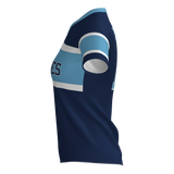 Lady Cyclones V-Neck Game Jersey