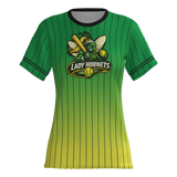 Lady Hornets Crew Neck Game Jersey