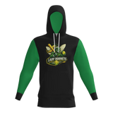 Lady Hornets Sublimated Fleece Player Hoodie