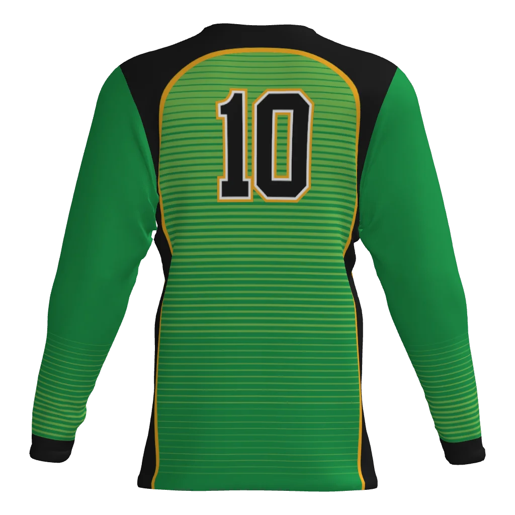 Lady Hornets Player Long Sleeve Dri-Gear Sublimated Tee Shirt