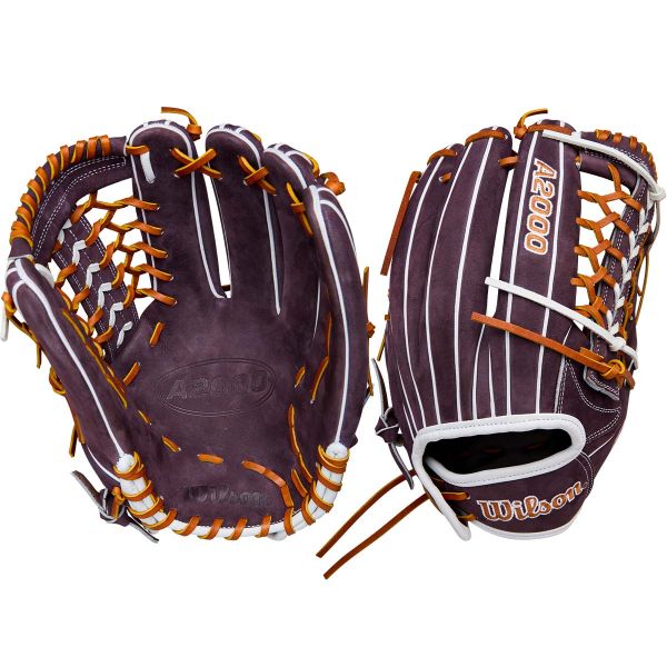New Wilson Spring 2025 12.5" A2000 Aliyah Andrews Fastpitch Softball Glove
