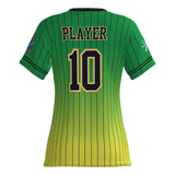 Lady Hornets Crew Neck Game Jersey