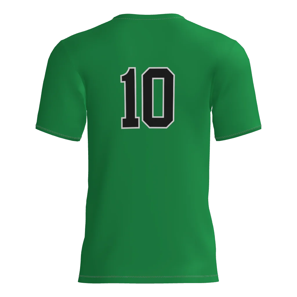 Lady Hornets Short Sleeve Dri-Gear DTF Tee Shirt W/Number