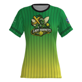 Lady Hornets Crew Neck Game Jersey