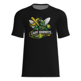 Lady Hornets Short Sleeve Dri-Gear Sublimated Player Tee Shirt