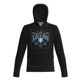 Little Legends 60/40 Cotton Blend DTF Fleece Hoodie W/ Number