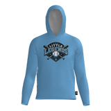 Little Legends DTF Long Sleeve Dri Gear T-Shirt Hoodie