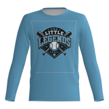 Little Legends Long Sleeve Dri-Gear DTF T-Shirt