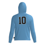 Little Legends DTF Long Sleeve Dri Gear T-Shirt Hoodie