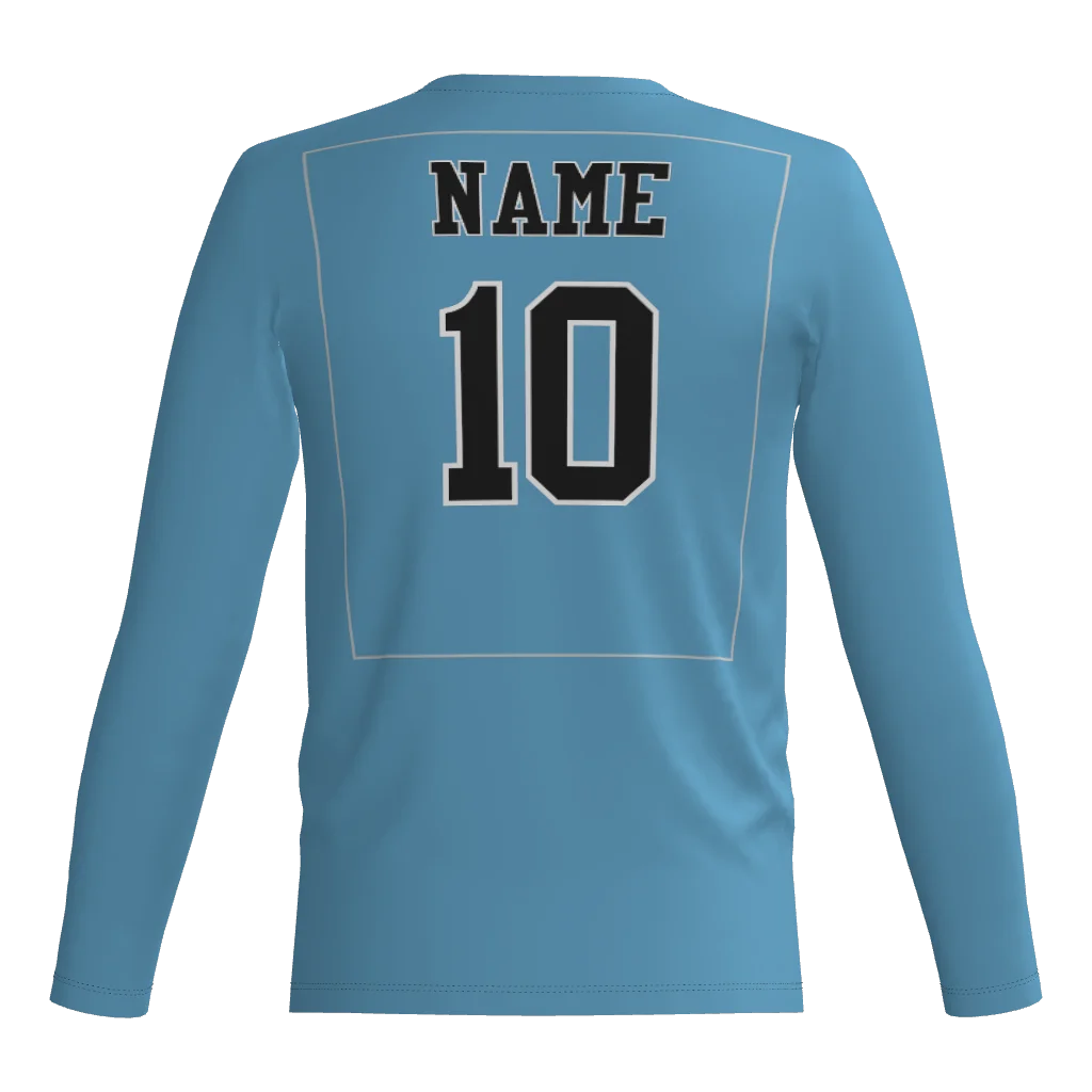Little Legends Long Sleeve Dri-Gear DTF T-Shirt
