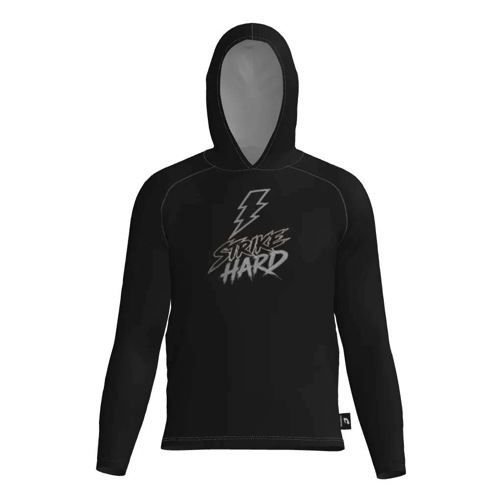 Bower Lightning DTF Dri Gear T-Shirt Hoodie