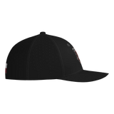 Lone Star Vipers Ultima Fitted Game Cap - Black