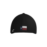 Lone Star Vipers Ultima Fitted Game Cap - Black