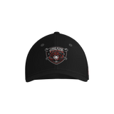 Lone Star Vipers Ultima Fitted Game Cap - Black