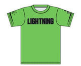 Bower Lightning Coaches Crew Neck Game Jersey