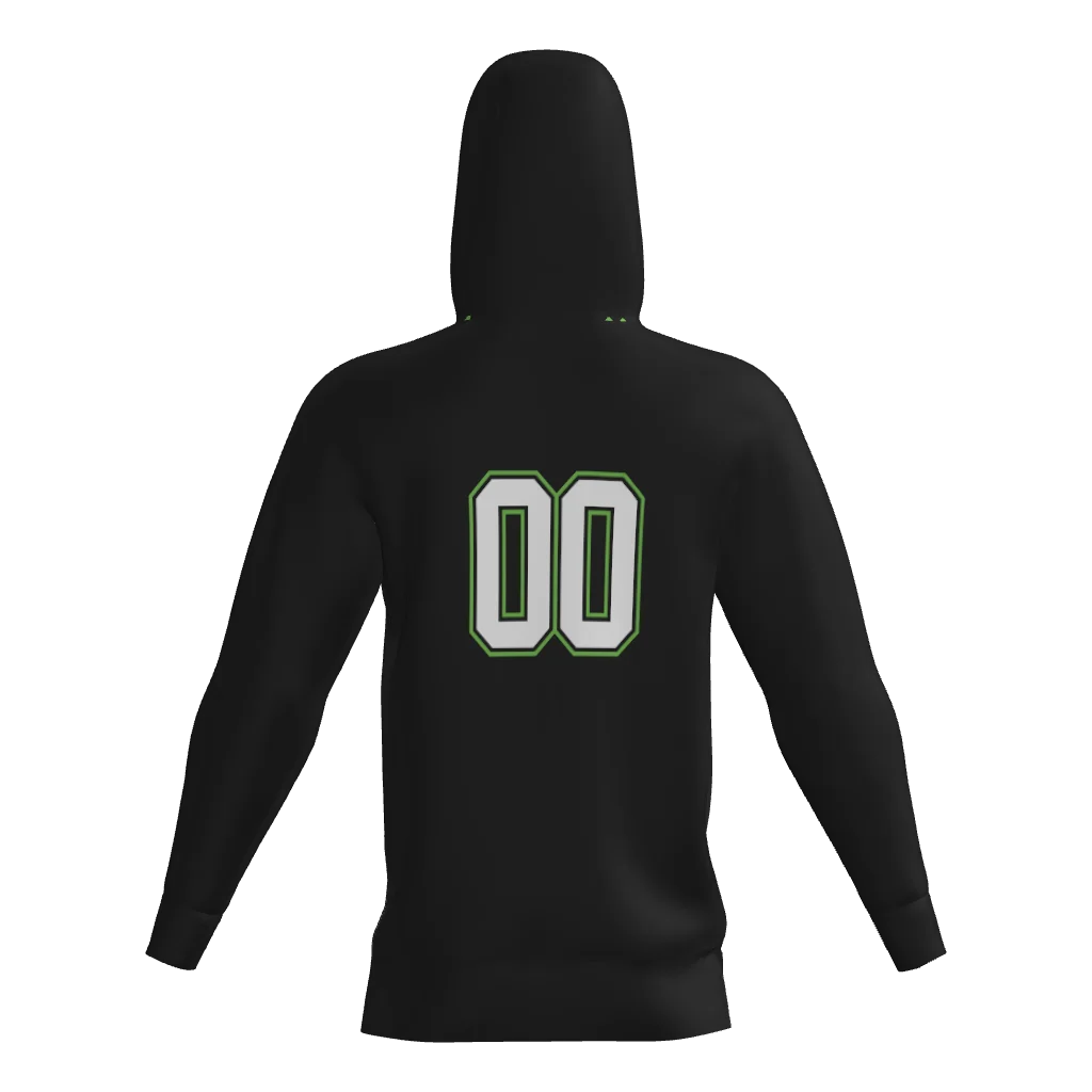 Bower Lightning Champro Victory Sublimated Fleece Hoodie